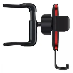 Тримач в машину Baseus Metal Age2 Gravity Car Mount Round Air Vent Version (39441) - мініатюра 5