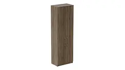 Шафа Анжело Ferrum-decor на 5 полиць із 4 дверима 1900x600x380 ДСП Дуб Сонома Трюфель 16 мм (FRD-105005) - мініатюра 3