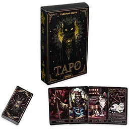 Карти Таро Strateg гадальні (30882) - мініатюра 2