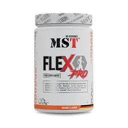 Амінокислота Flex Pro, 1.35 кг Манго-маракуйя MST vit0003779