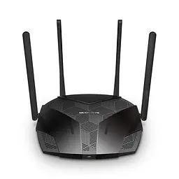 Точка доступу з функцією маршрутизації, мережеве обладнання 3000MBPS 4PORT MR80X MERCUSYS