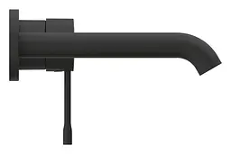 Змішувач для умивальника на два отвори M-Size Grohe Essence 29192KF1 Чорний матовий - мініатюра 2