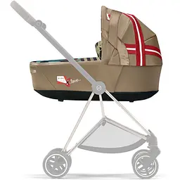 Люлька Cybex Mios Lux by Karolina Kurkova One Love (522000755) - мініатюра 2