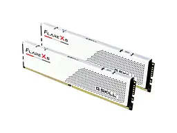 Пам'ять для настільних комп'ютерів G.Skill 32 GB (2x16GB) DDR5 6000 MHz Flare X5 (F5-6000J2836G16GX2-FX5W) - мініатюра 3