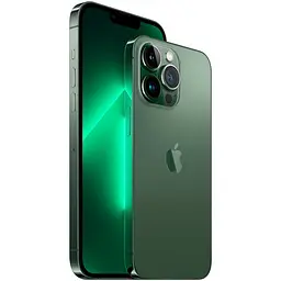 Смартфон Apple iPhone 13 Pro Max 1 TB Alpine Green (Grade C) Seller Refurbished - мініатюра 2