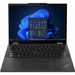 Ноутбук 2in1 Lenovo ThinkPad X13 Gen 5, Ultra 7 165U, 16GB, 1TB, 13 - мініатюра 7
