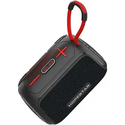 Портативна акустика Hopestar T10 Black [124162] - мініатюра 2