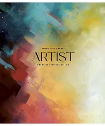 Зошит загальний Школярик Genius I'm artist у лінію 80 аркушів 5 шт. (080-3189L) - мініатюра 2