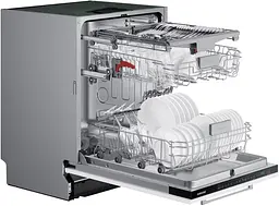 Вбудована посудомийна машина Samsung DW60CG550B00UA - мініатюра 6