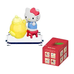 Фігурка Pop Top сюрприз Hello Kitty Яблучний воркшоп (24WH-007)