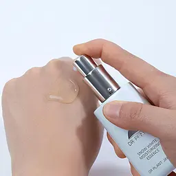 DR.PLANT Snow White Moisturizing Essence зволожуюча есенція для сяйва шкіри обличчя, 40 мл - мініатюра 2