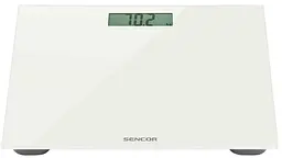 Вага підлогова Sencor SBS 2301WH (6527308) - мініатюра 5