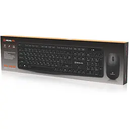 Комплект REAL-EL Kit 551W Wireless Black (EL123100048) - мініатюра 12