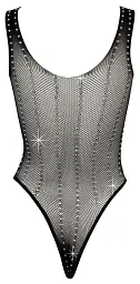 Боді Fantasy by Cottelli Collection, S-L (чорний) - мініатюра 6