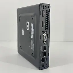 Комп'ютер HP EliteDesk 800 G3 MiniPC (i5-6500T/16/128SSD) Б/В - мініатюра 2
