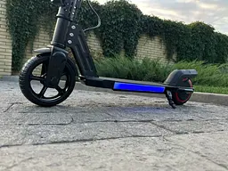 Дитячий електросамокат GIANT ES2 LED Max Black - мініатюра 4