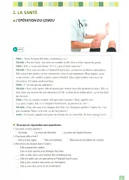 Vocabulaire en dialogues. Intermediaire B1. Livre + CD - мініатюра 9