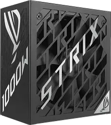 Блок живлення ASUS ROG STRIX 1000W 80+ Platinum (90YE00W1-B0NA00) - мініатюра 4