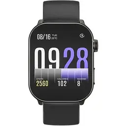 Смарт-годинник Kieslect Smart Watch Balancs чорний - мініатюра 2