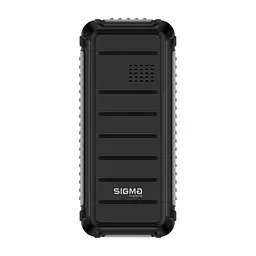 Мобільний телефон Sigma X-style 18 Track Black-Grey (4827798854419) - мініатюра 4