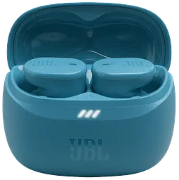 Гарнітура JBL TUNE BUDS 2 Turquoise (JBLTBUDS2TQE) - мініатюра 2