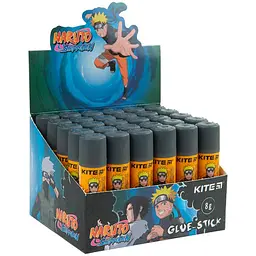 Клей-олівець, 8 г, PVA-основа Naruto NR23-130 Kite - мініатюра 2