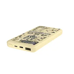 Портативна батарея Mibrand "4.5.0" 10000mAh 20W Desert wolf - мініатюра 4