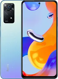 Смартфон Xiaomi Redmi Note 11 Pro 8/128Gb Star Blue (Global)