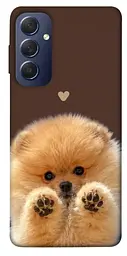 TPU чохол Demsky Spitz on the screen для Samsung Galaxy M54 5G