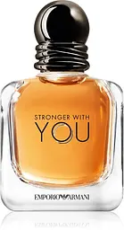 Оригінал Giorgio Armani Emporio Stronger With You 50 мл Туалетна вода - мініатюра 3