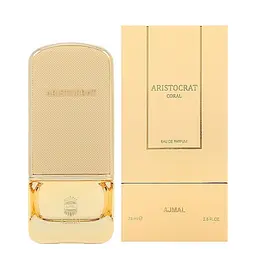 Оригінал Ajmal Aristocrat Coral 75 мл парфумована вода