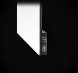 Керамічний обігрівач Stinex Ceramic 350/220 Тhermo-control з терморегулятором білий - мініатюра 3
