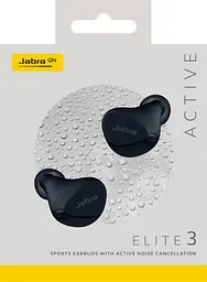 Навушники Jabra Elite 3 Active Black - мініатюра 7