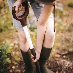 Лопата Fiskars штикова White (1067519) - мініатюра 4