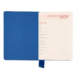 Записник діловий А5 Leo Planner Identico датований 368 сторінок (252532) - мініатюра 3