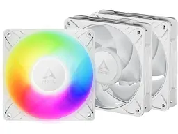 Корпусний вентилятор ARCTIC P12 Pro A-RGB White 3-Pack (ACFAN00326A)