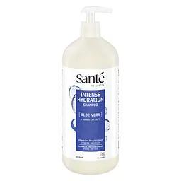БІО-Шампунь Intense Hydration для зволоження волосся з Алое SANTE 950 мл