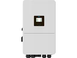 Сонячний інвертор Deye SUN-20K-SG05LP3-EU-SM2 гібридний (hybrid) - мініатюра 2