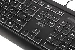 Клавіатура KS120, Black 2E teh0024154 - мініатюра 5