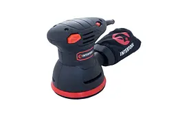 Шліфувальна машина ексцентрикова електрична Intertool Storm WT-0541 300 Вт - мініатюра 3