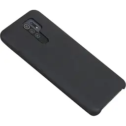 Чохол-накладка RedPoint Uno Case Xiaomi Redmi 9 Black - мініатюра 3