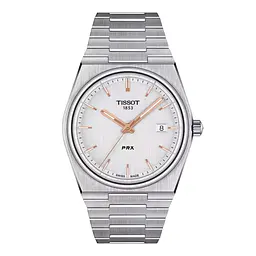 Чоловічий годинник TISSOT PRX T137.410.11.031.00