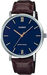 Годинник Casio TIMELESS COLLECTION MTP-VT01L-2B