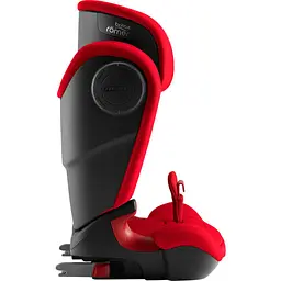 Автокрісло Britax Romer Kidfix 2 S Fire Red, червоний (2000031438) - мініатюра 4