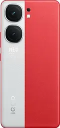 Смартфон Vivo iQOO neo 9 12/256GB Red/White - мініатюра 2
