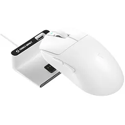 Миша Bloody SG5 White [159787] - мініатюра 4