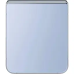 Смартфон Samsung Galaxy Flip 4 F721B 256Gb SM-F721BLBHSEK Grade A Seller Refurbished Blue - мініатюра 2