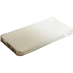 Чохол-накладка Hoco TPU cover Diamond series Gradient iPhone 5/5s/SE Сhocolate - мініатюра 2