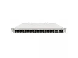Комутатор MikroTik CRS354-48G-4S+2Q+RM