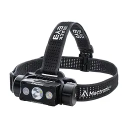 Ліхтар Mactronic Black Eye H40 (4000 Lm) Cool White/Red LED Rechargeable Type-C (THL0061) (DAS303952)